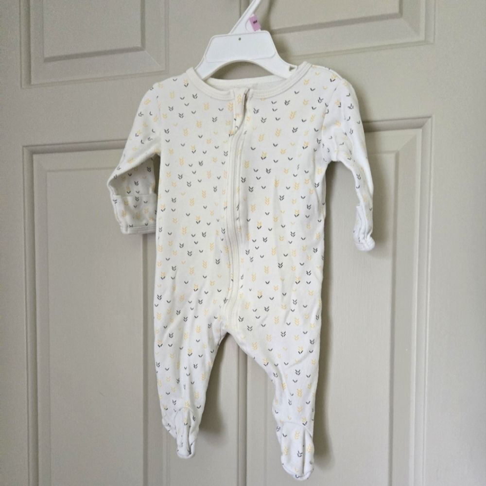 2/$30 Petit Lem Sleeper Size 3m